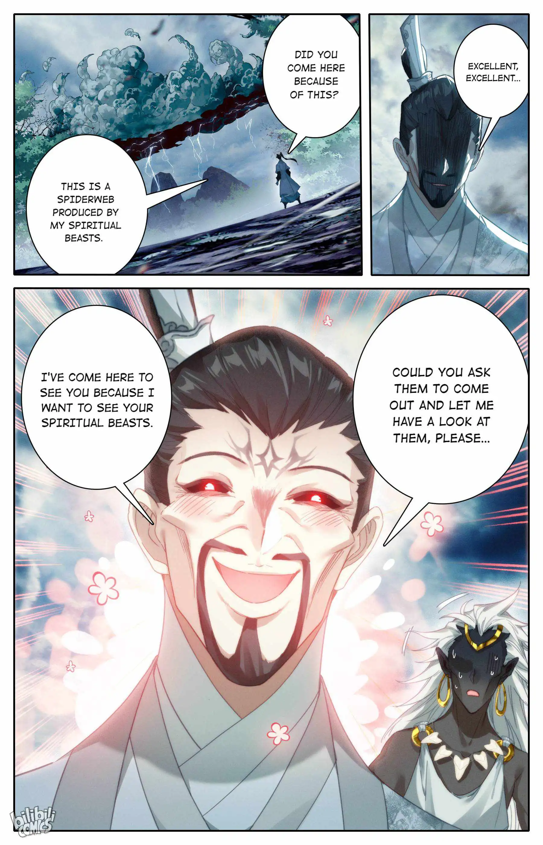 Mortal's Cultivation: journey to immortality Chapter 217 10